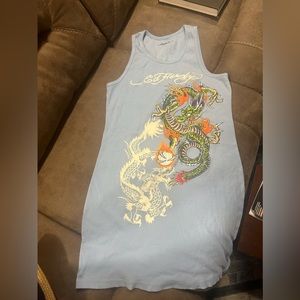 Ed hardy dress